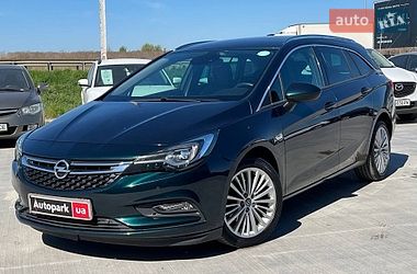 Универсал Opel Astra 2016 в Львове