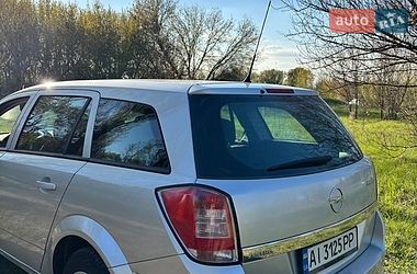 Универсал Opel Astra 2009 в Белой Церкви