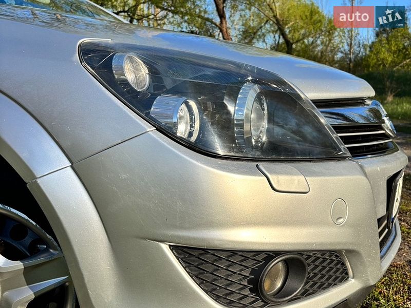 Универсал Opel Astra 2009 в Белой Церкви