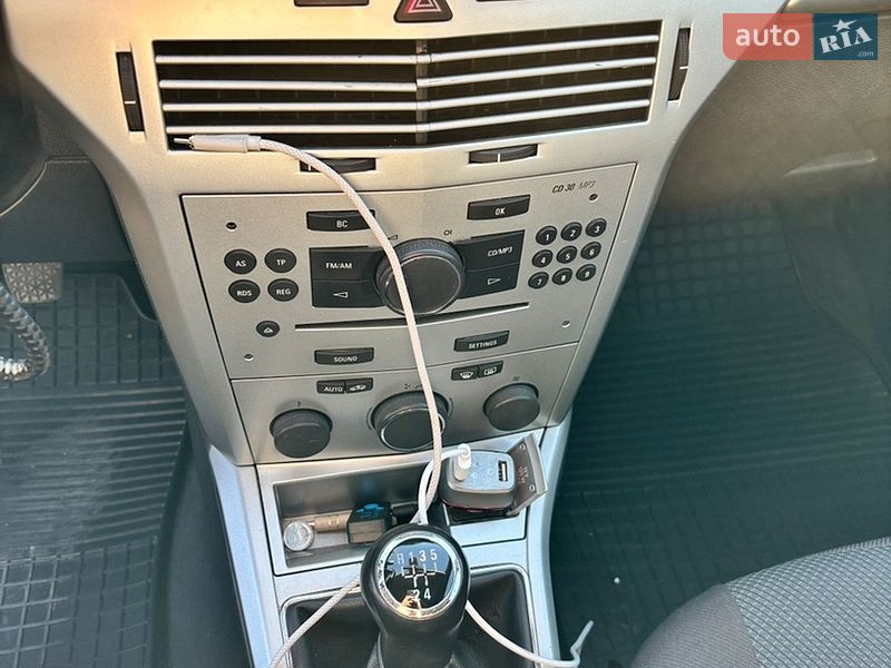 Универсал Opel Astra 2009 в Белой Церкви