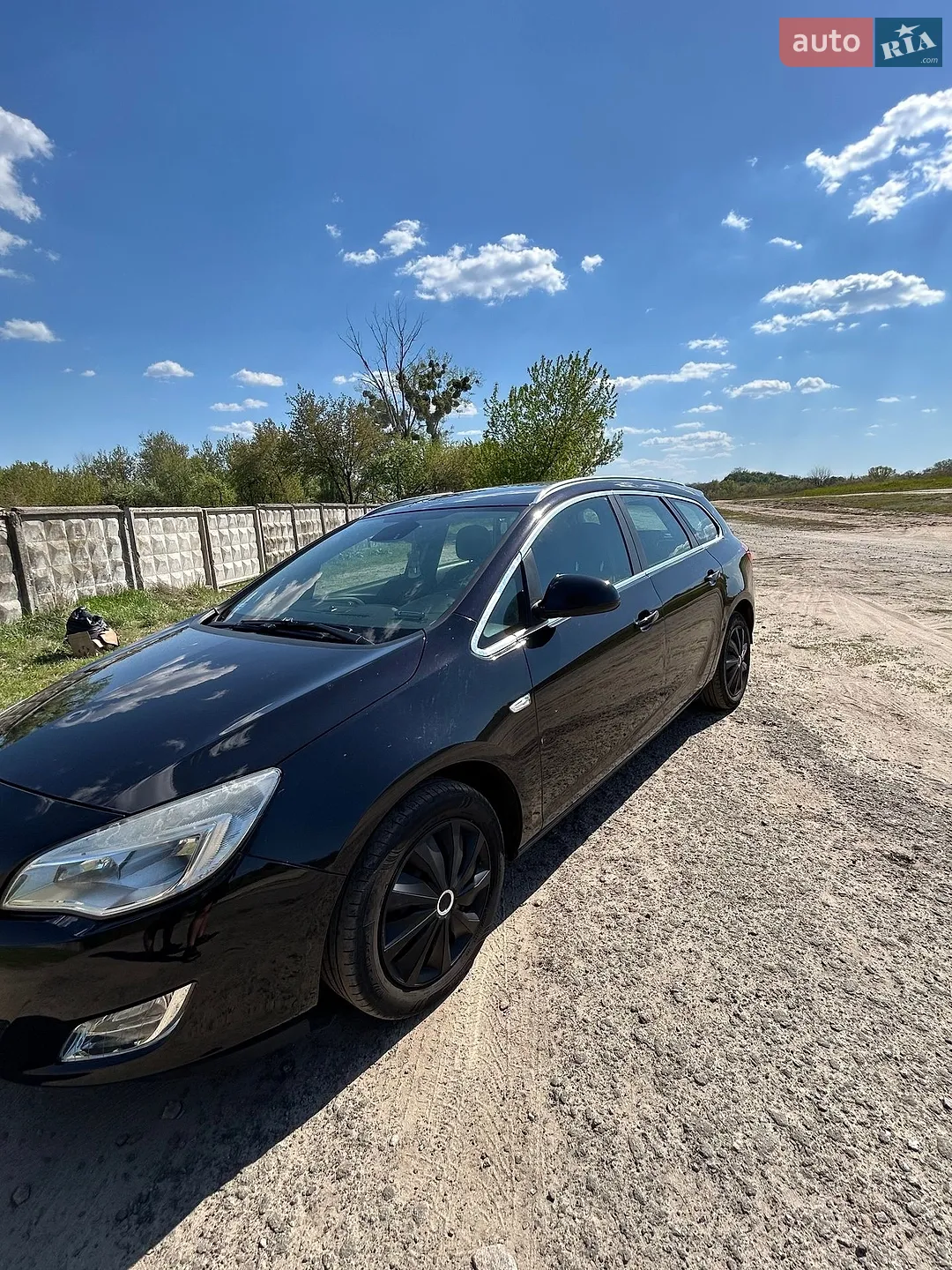 2011 Opel Astra - мініатюра 3