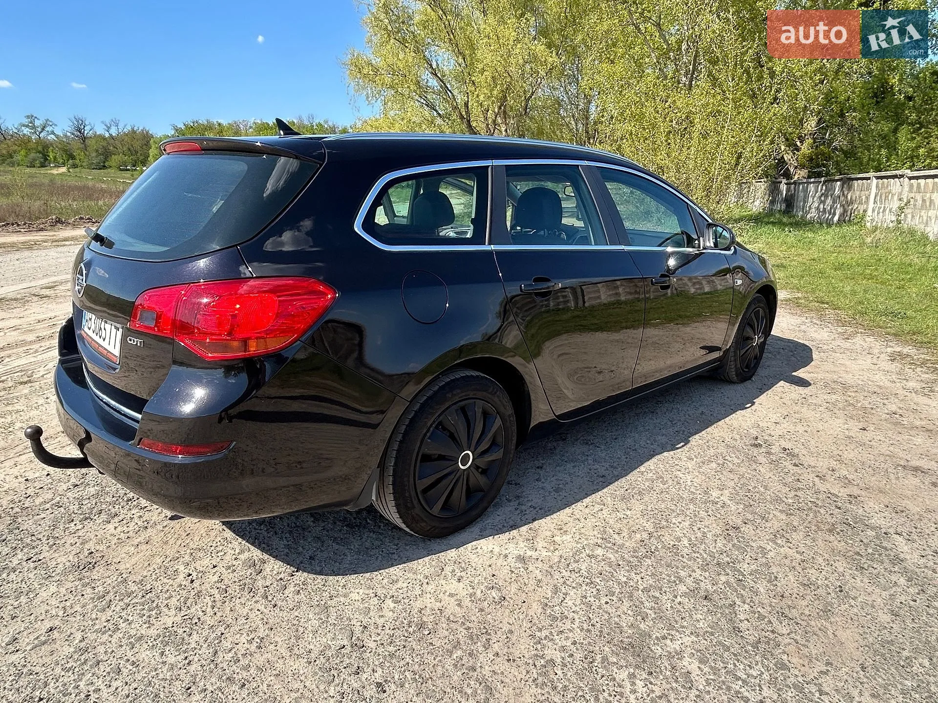 2011 Opel Astra - мініатюра 17
