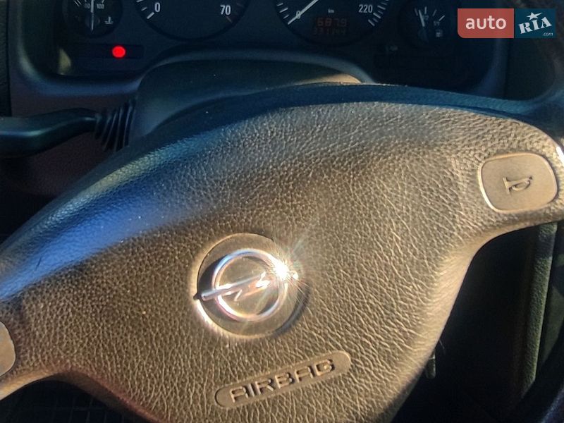 Седан Opel Astra 2008 в Киеве