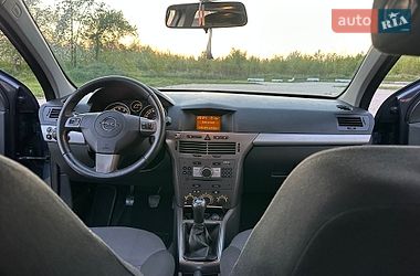 Универсал Opel Astra 2007 в Теплике
