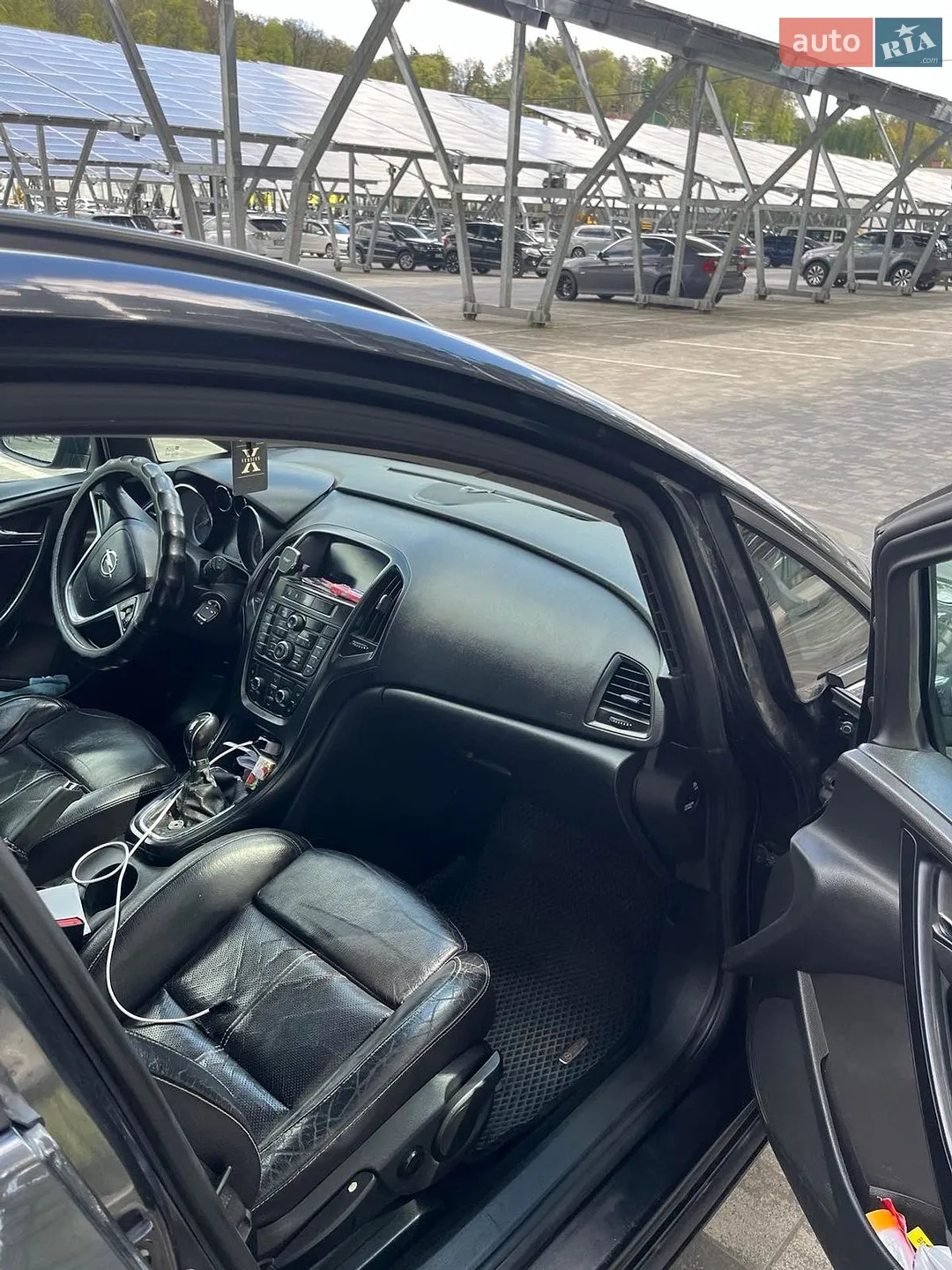 2012 Opel Astra - мініатюра 5