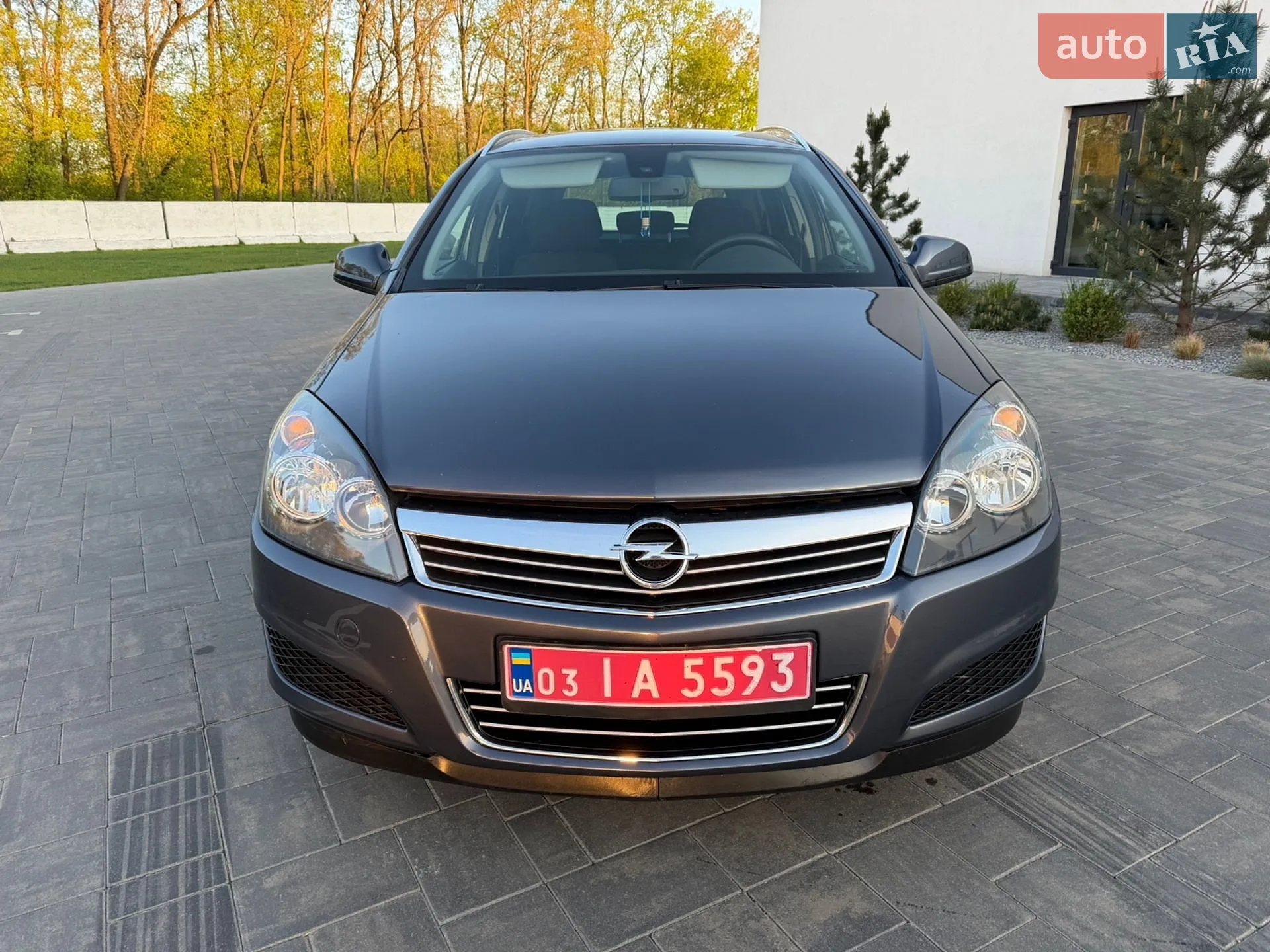 2010 Opel Astra - мініатюра 3