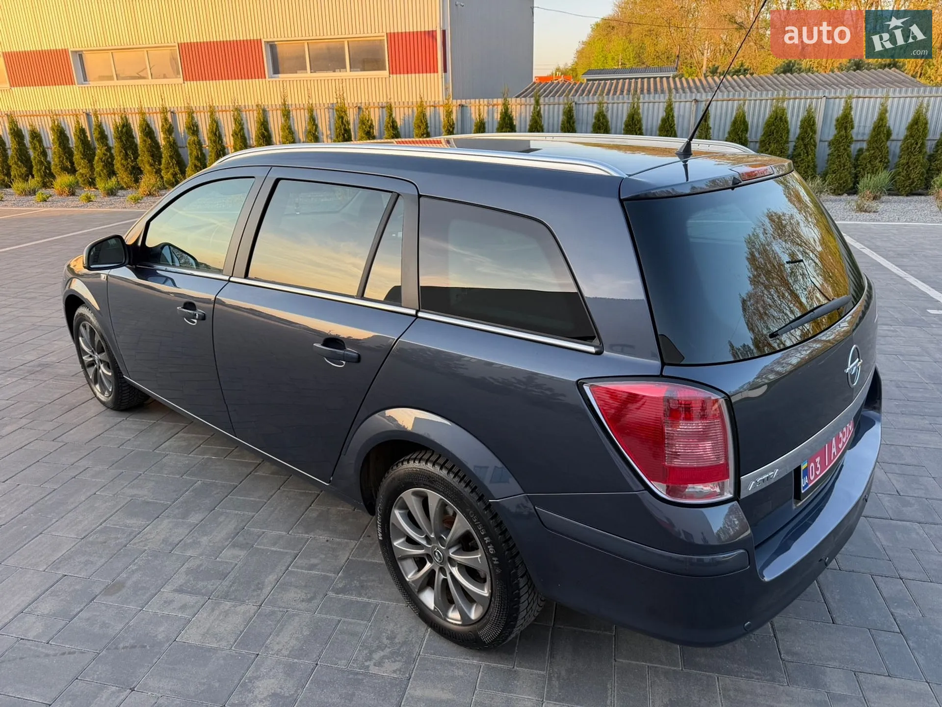 2010 Opel Astra - мініатюра 21