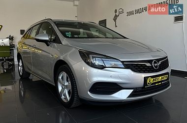 Универсал Opel Astra 2020 в Львове