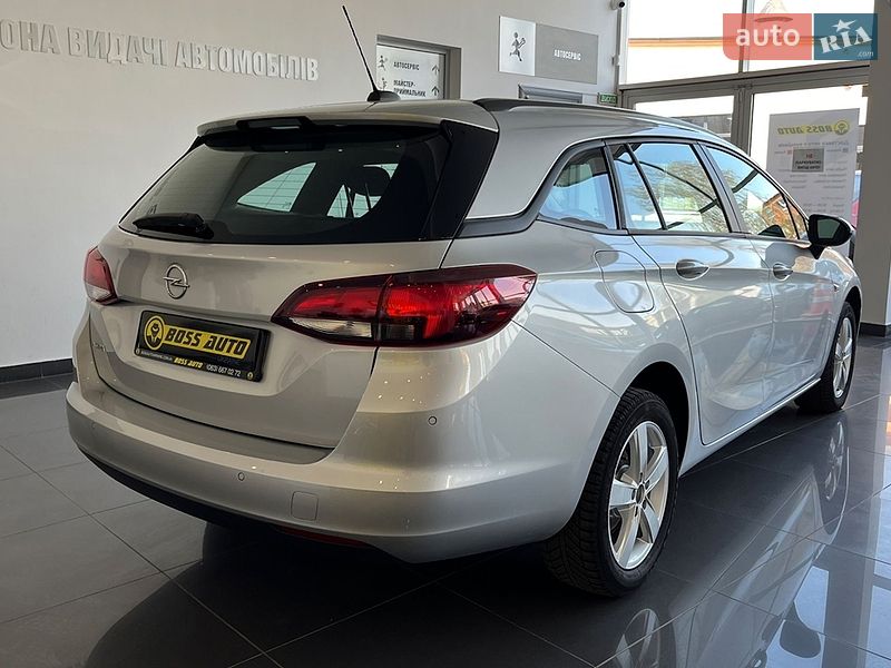 Универсал Opel Astra 2020 в Львове