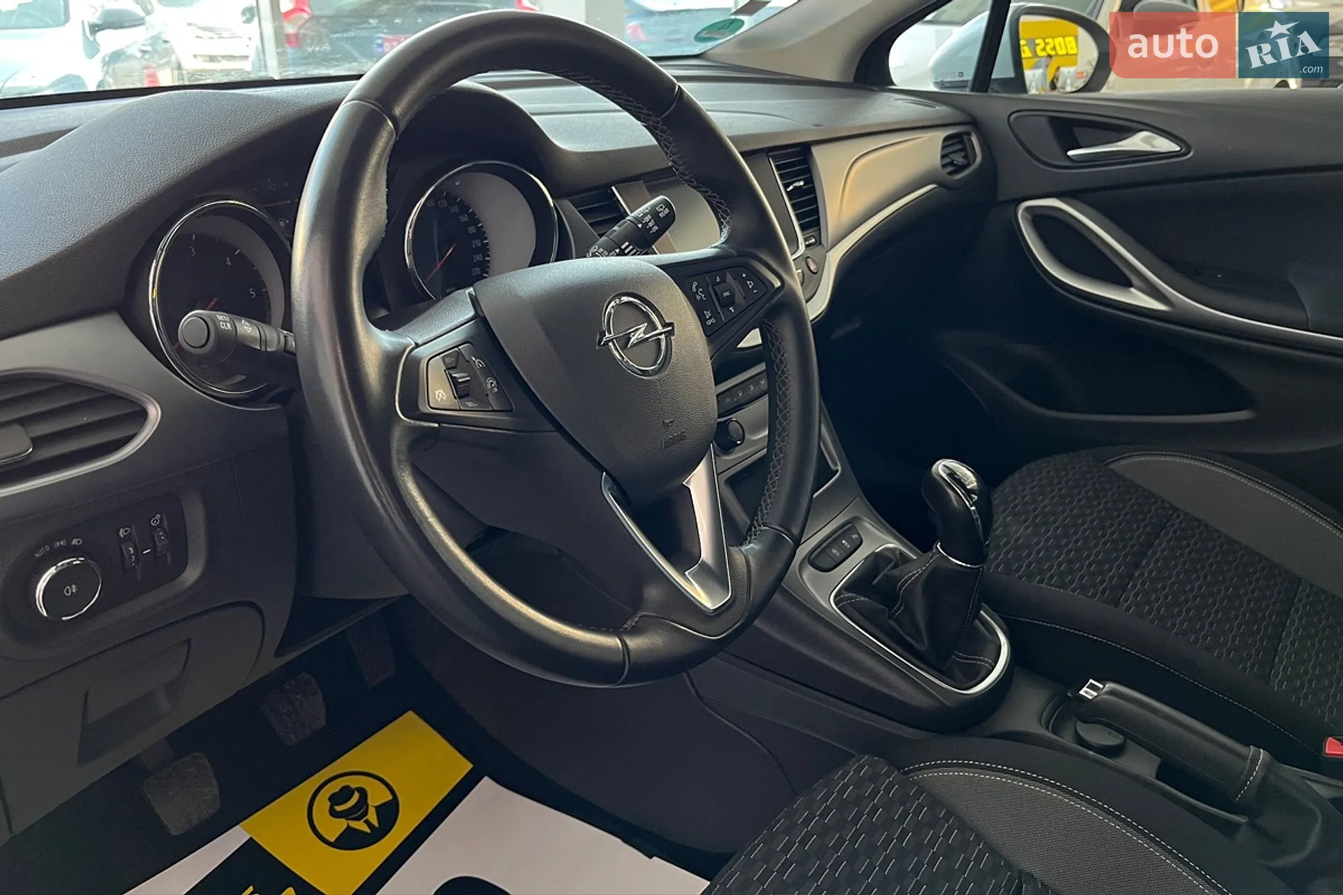 2020 Opel Astra - мініатюра 12