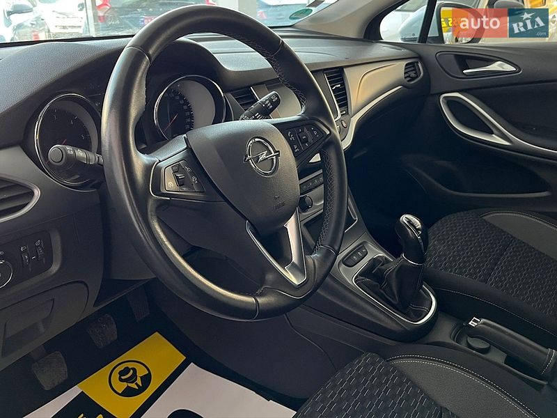 Универсал Opel Astra 2020 в Львове