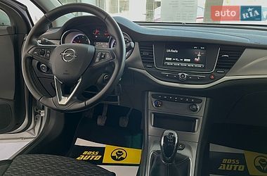 Универсал Opel Astra 2020 в Львове