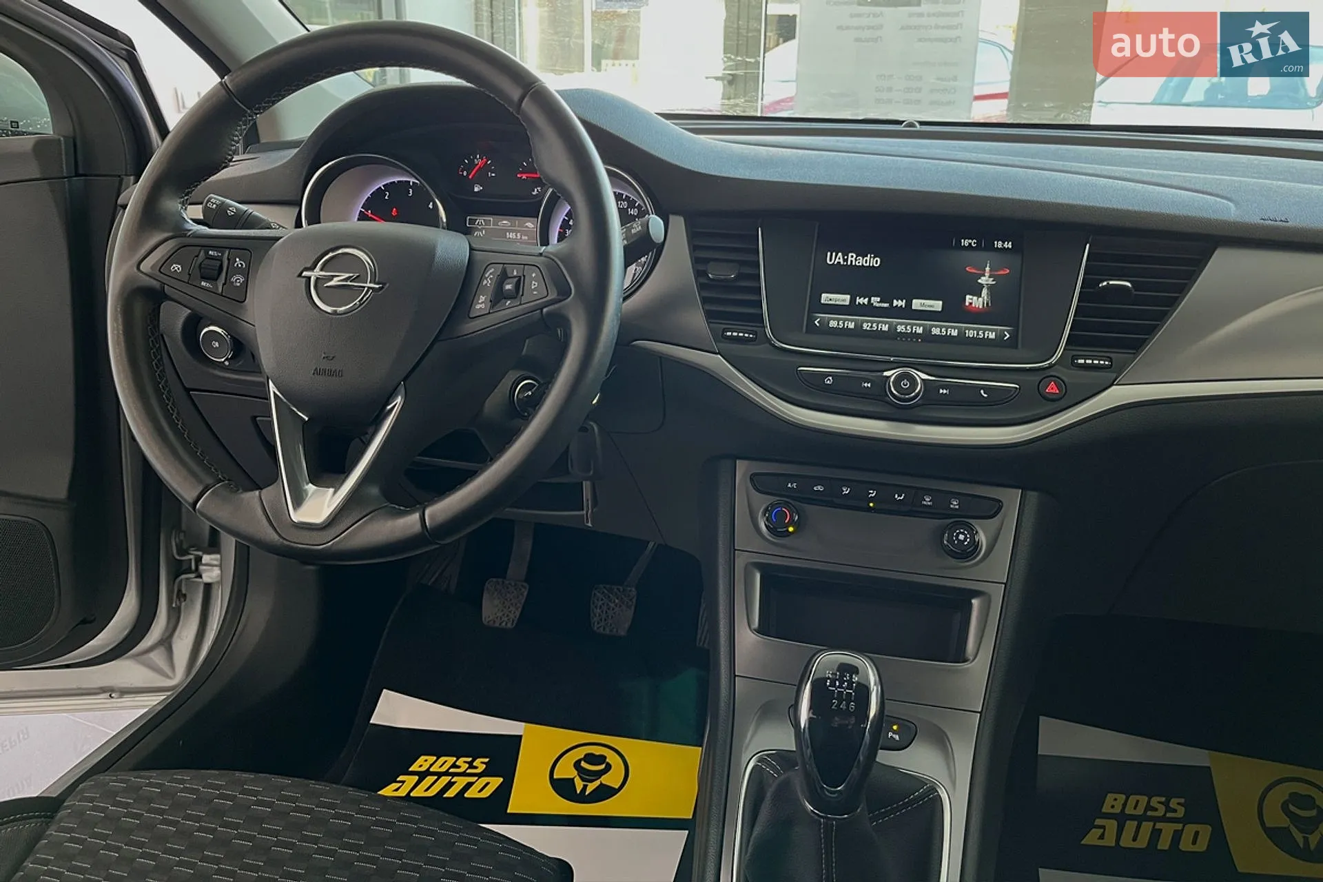 2020 Opel Astra - мініатюра 16