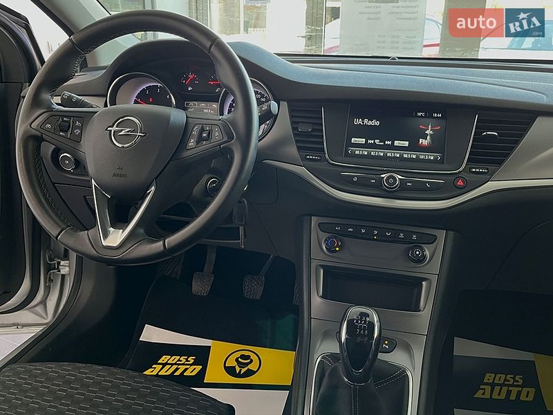 Универсал Opel Astra 2020 в Львове