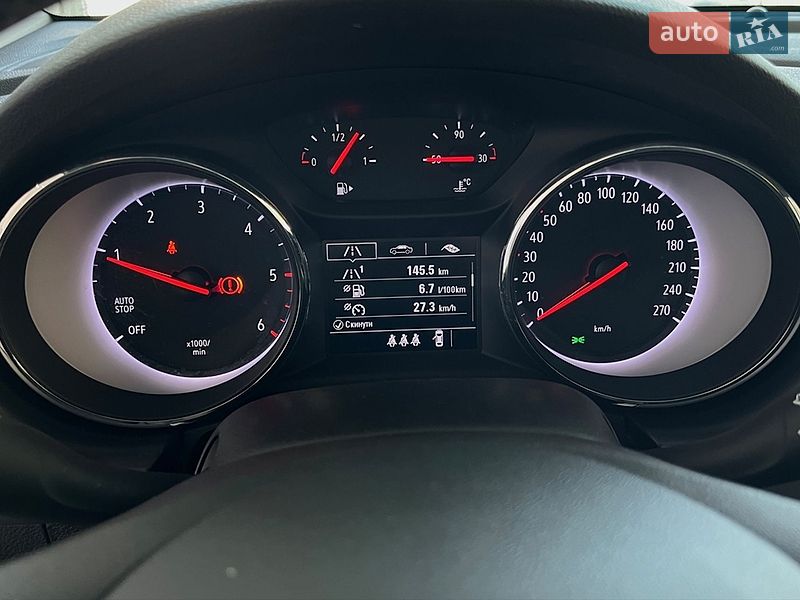 Универсал Opel Astra 2020 в Львове