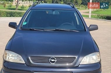 Универсал Opel Astra 1999 в Киеве