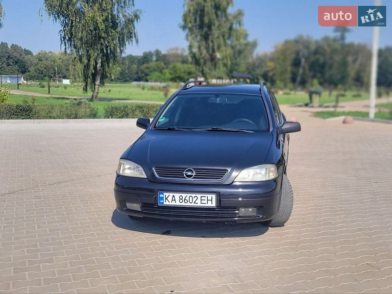 Универсал Opel Astra 1999 в Киеве