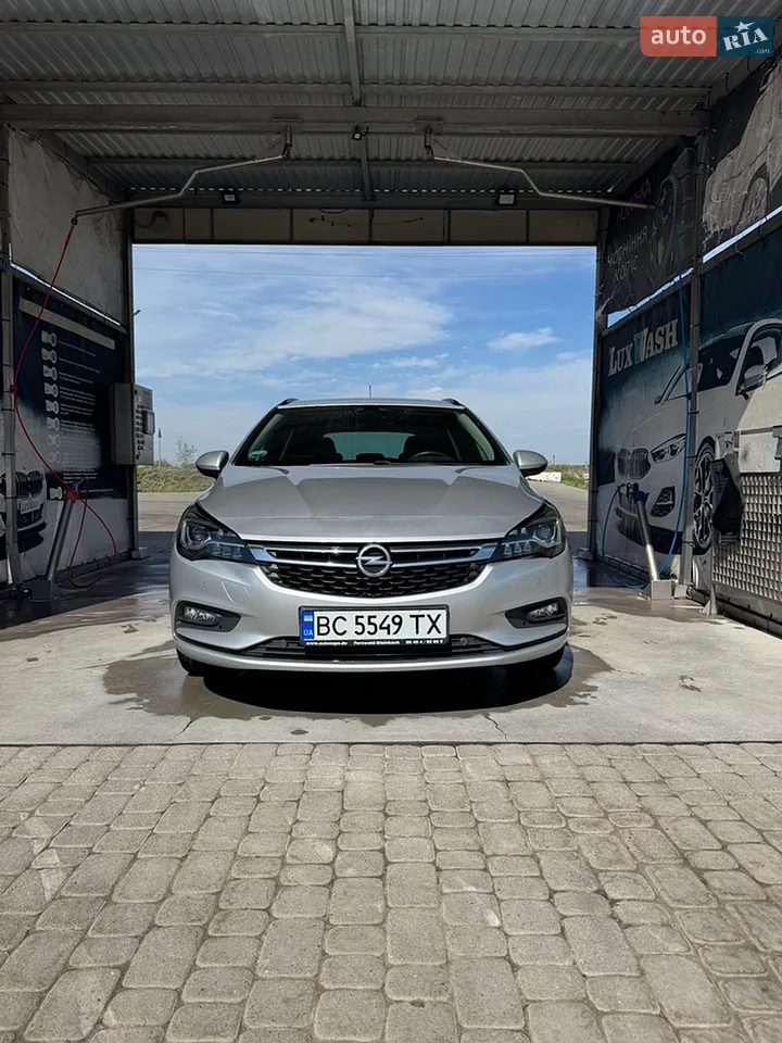 2018 Opel Astra - мініатюра 13