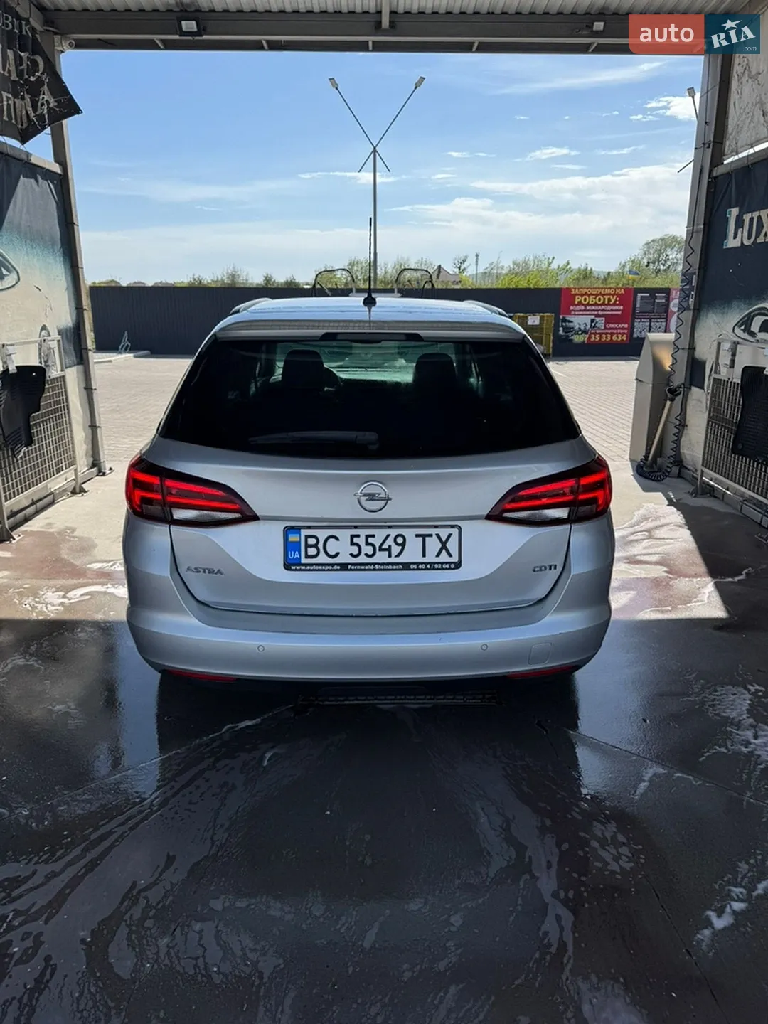 2018 Opel Astra - мініатюра 2