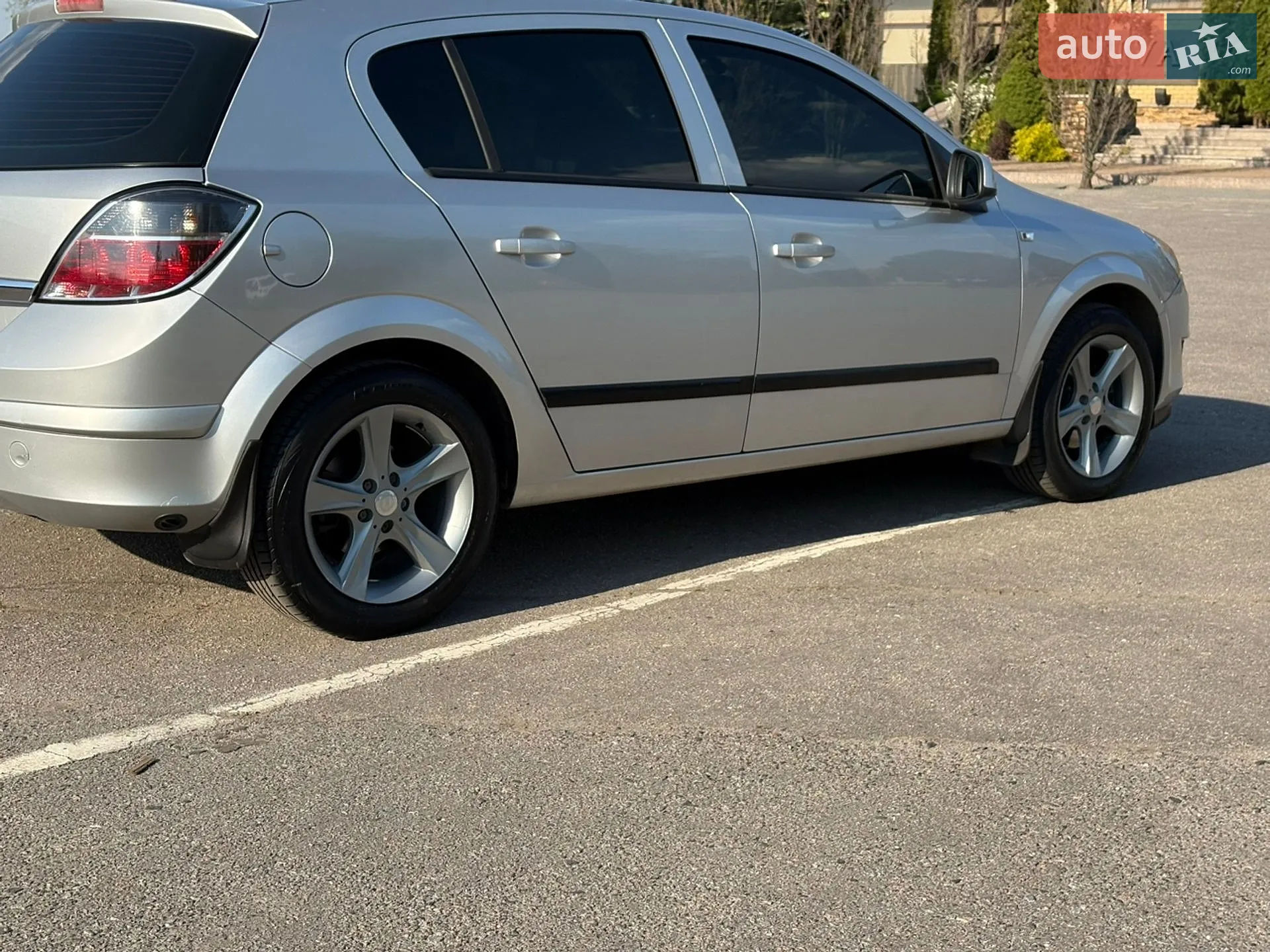 2012 Opel Astra - мініатюра 6