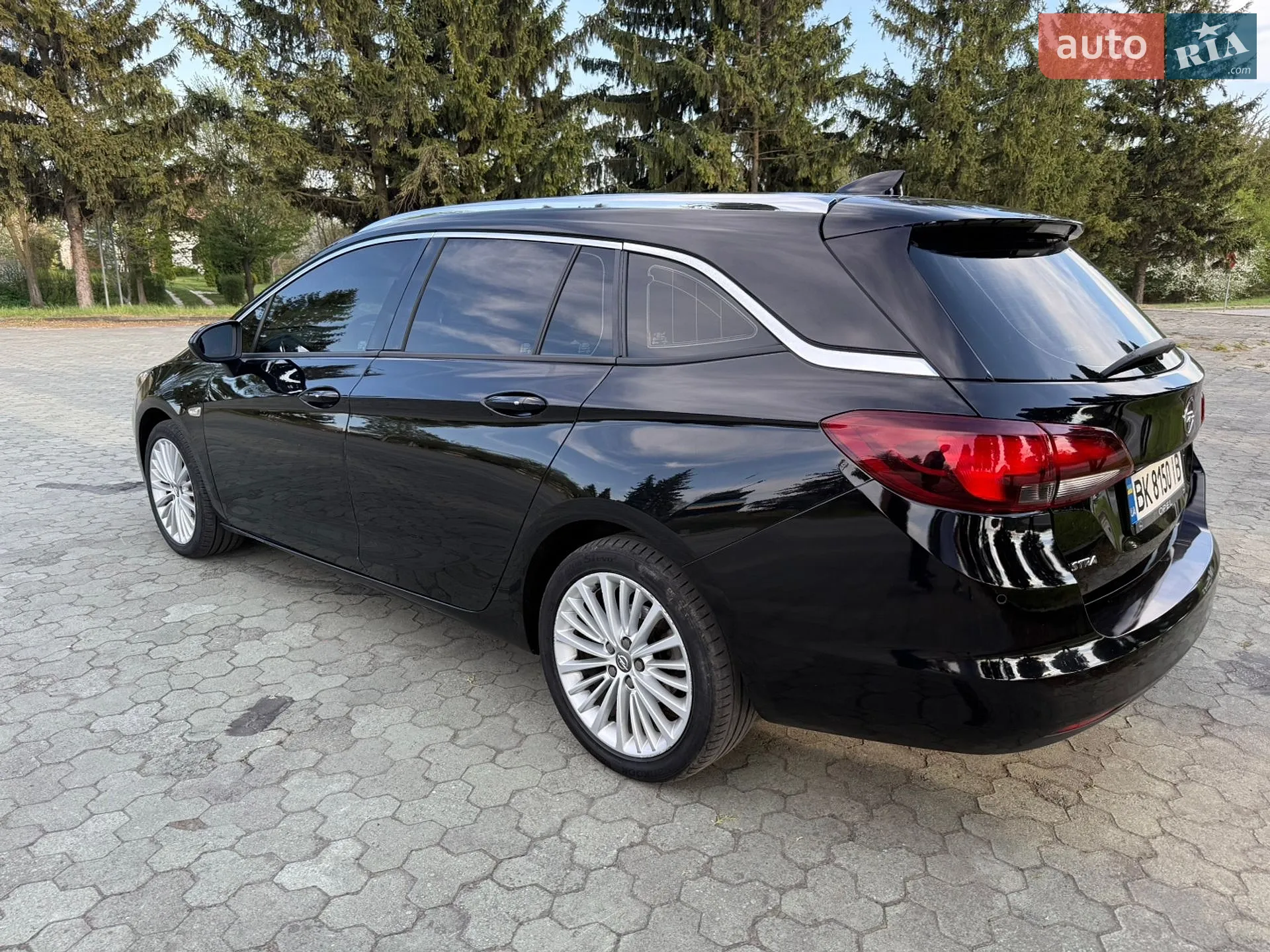 2017 Opel Astra - мініатюра 5