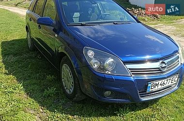 Универсал Opel Astra 2008 в Глухове