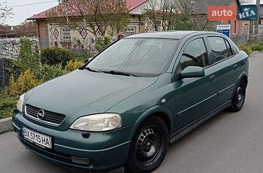Хэтчбек Opel Astra 2003 в Хмельницком