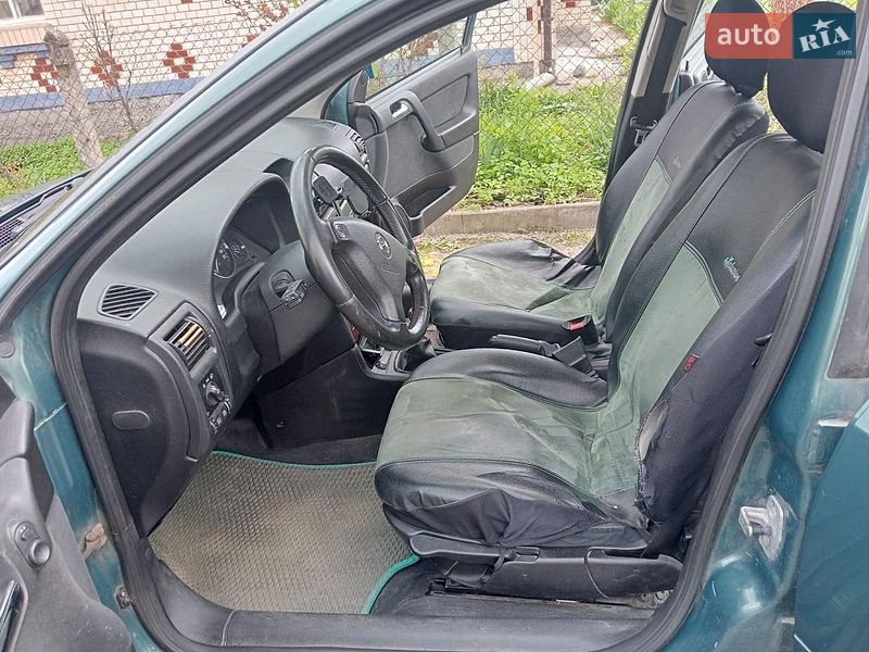 Хэтчбек Opel Astra 2003 в Хмельницком