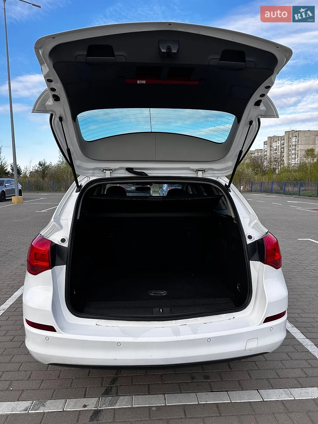 2012 Opel Astra - мініатюра 24