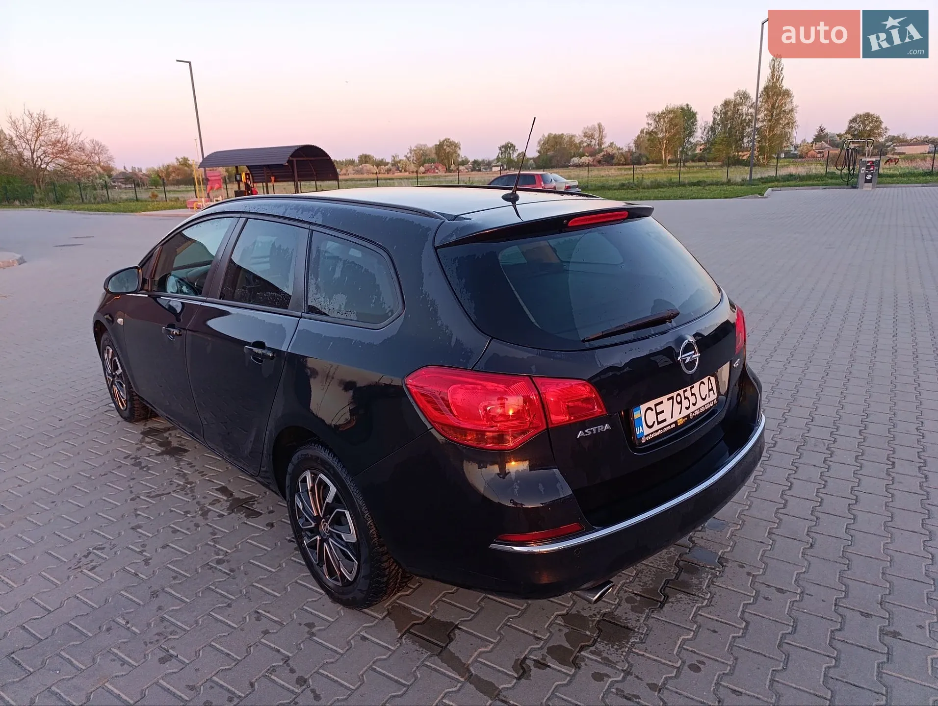 2014 Opel Astra - мініатюра 4