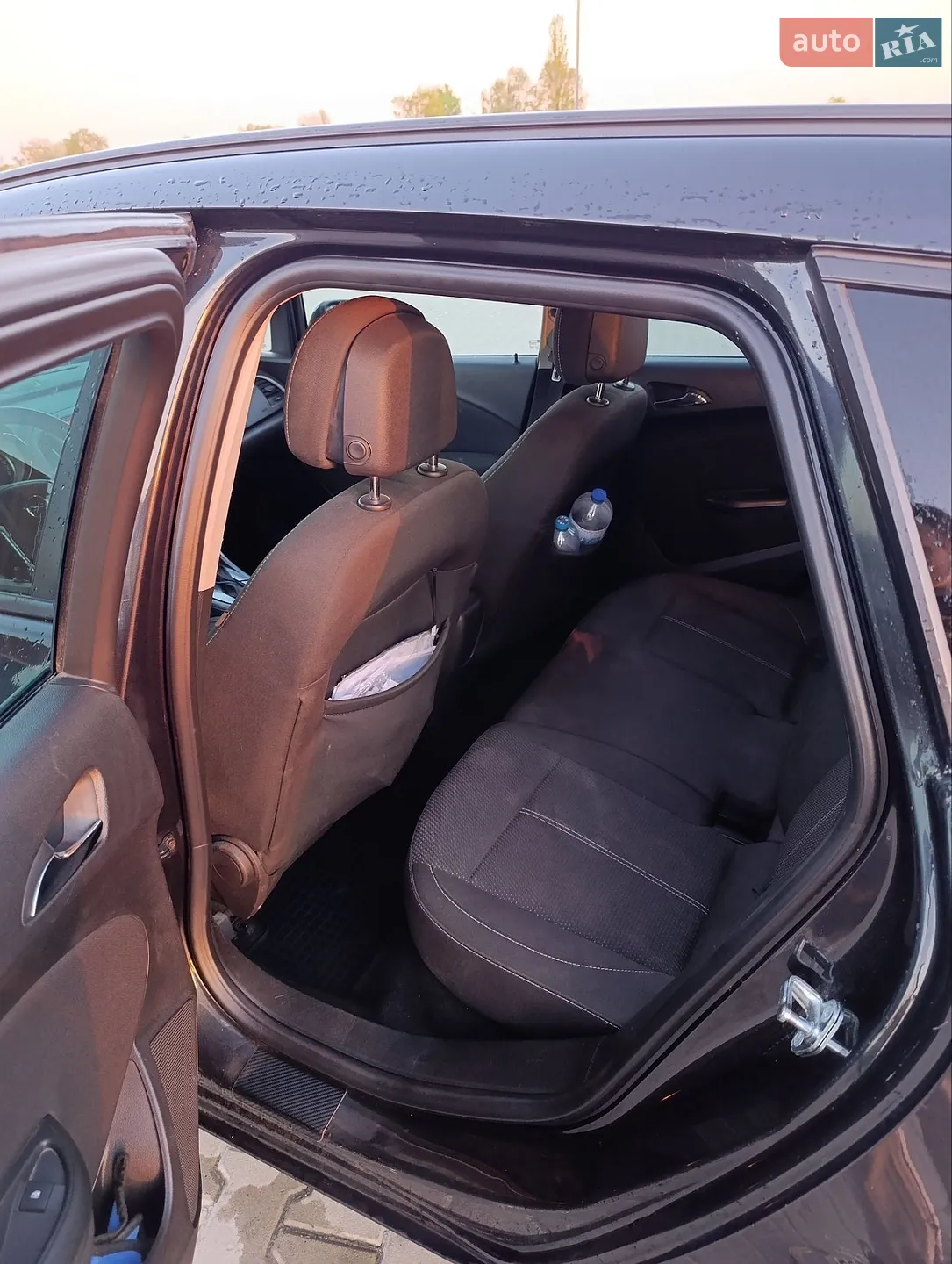 2014 Opel Astra - мініатюра 11