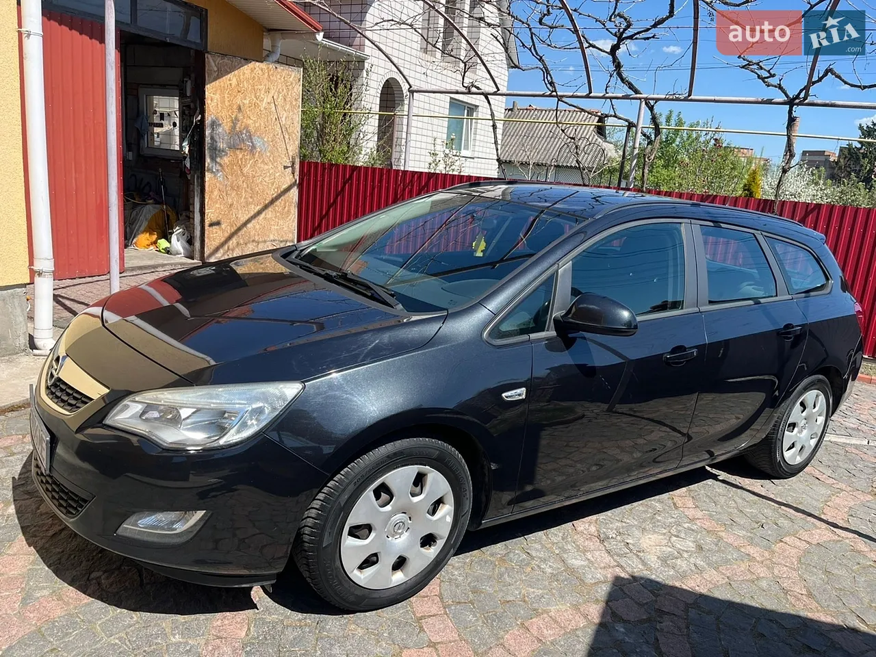 2013 Opel Astra - мініатюра 33