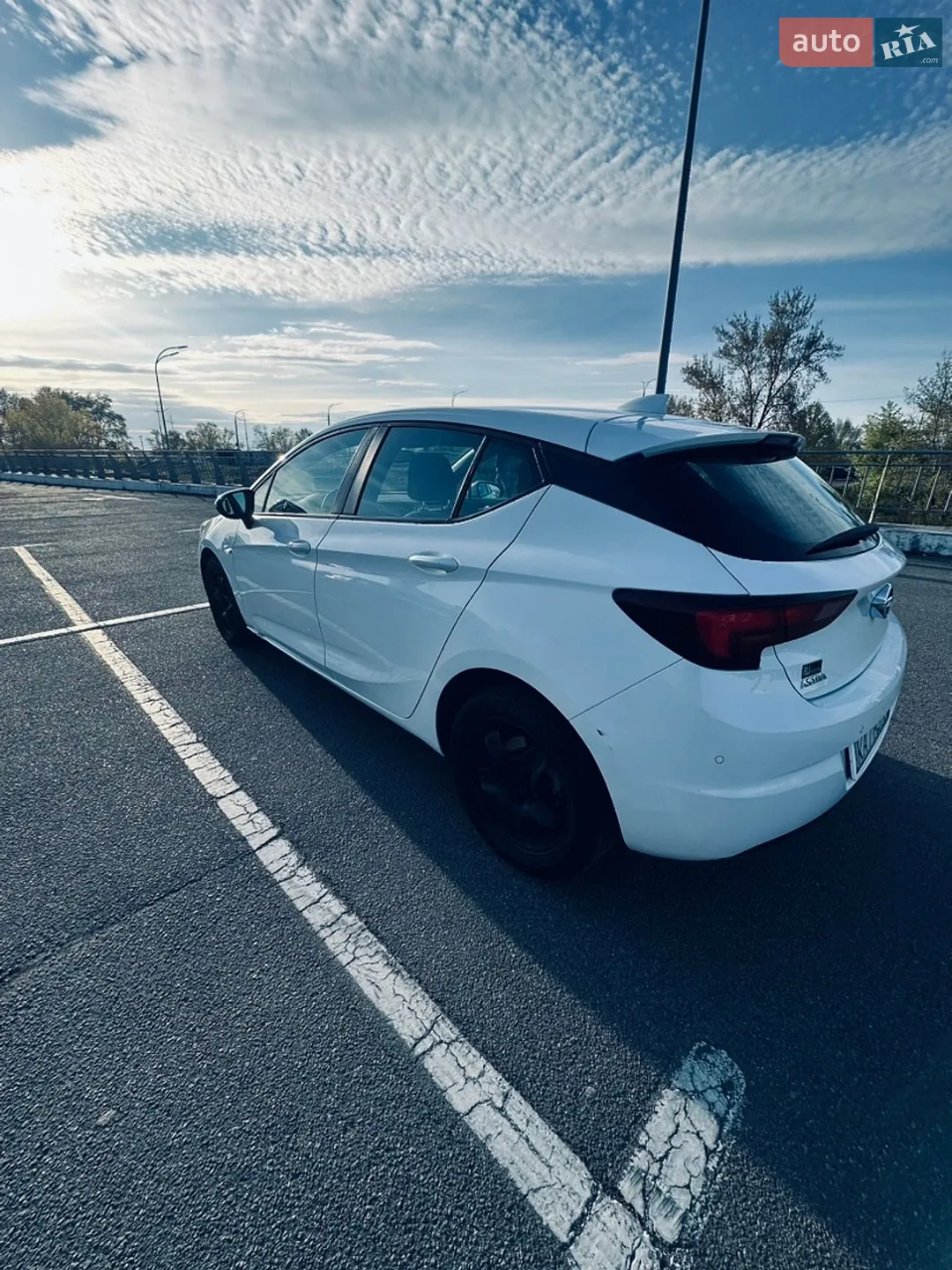 2018 Opel Astra - мініатюра 5