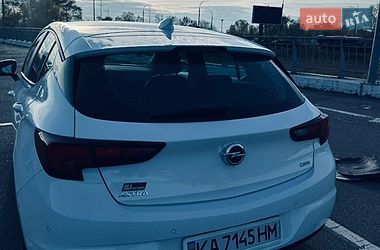 Хэтчбек Opel Astra 2018 в Киеве фото 6 Хэтчбек Opel Astra 2018 в Киеве