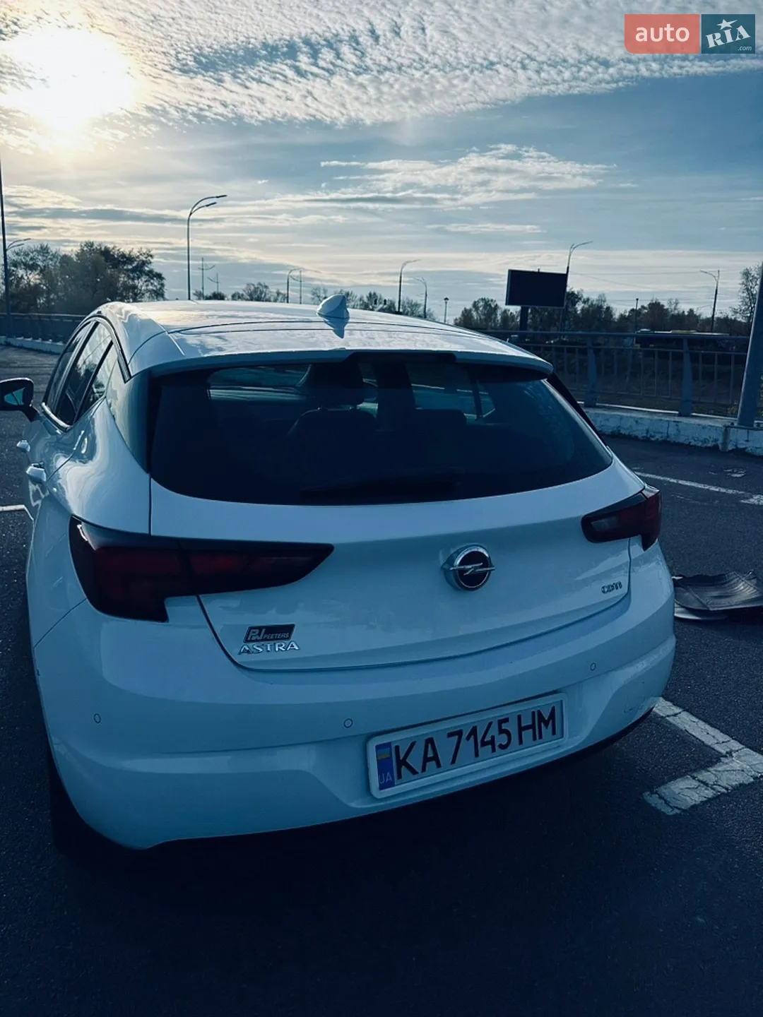 2018 Opel Astra - мініатюра 6