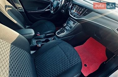 Хэтчбек Opel Astra 2018 в Киеве фото 10 Хэтчбек Opel Astra 2018 в Киеве
