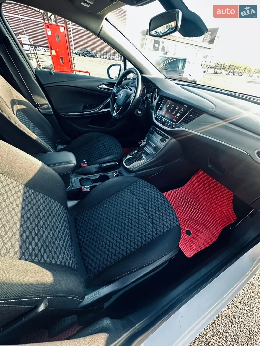 2018 Opel Astra - мініатюра 10