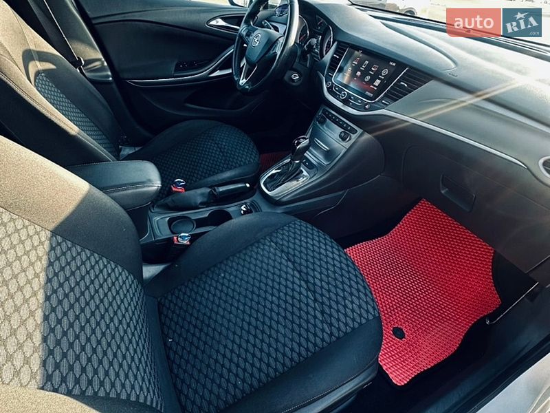 Хэтчбек Opel Astra 2018 в Киеве фото 10 Хэтчбек Opel Astra 2018 в Киеве