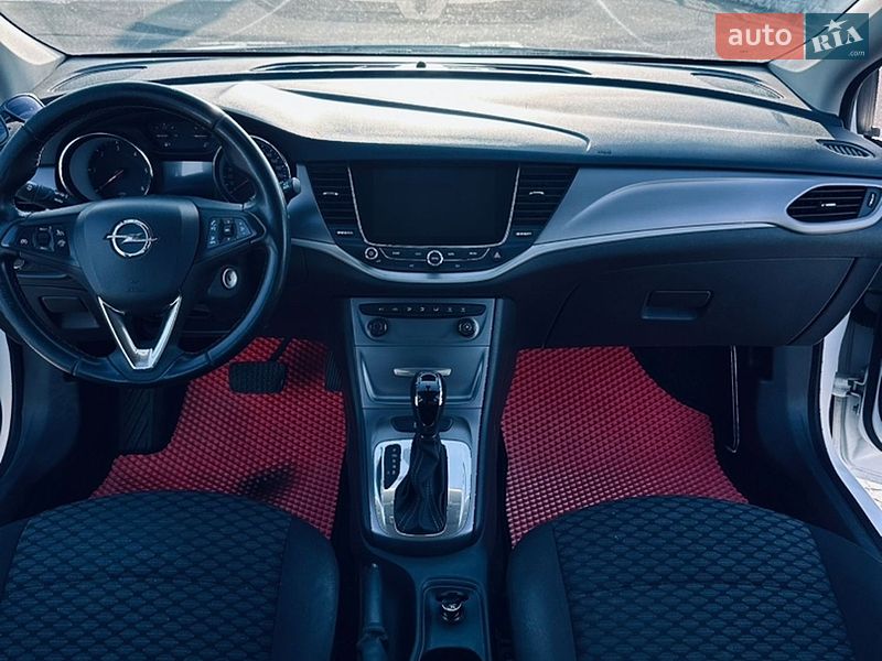Хэтчбек Opel Astra 2018 в Киеве фото 14 Хэтчбек Opel Astra 2018 в Киеве