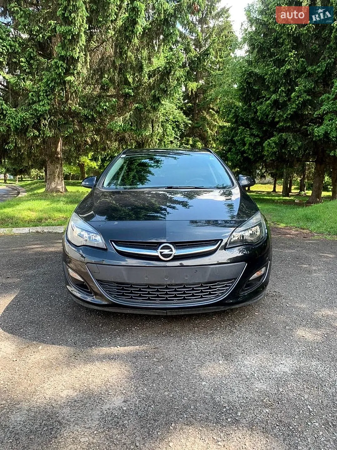 2014 Opel Astra - мініатюра 2