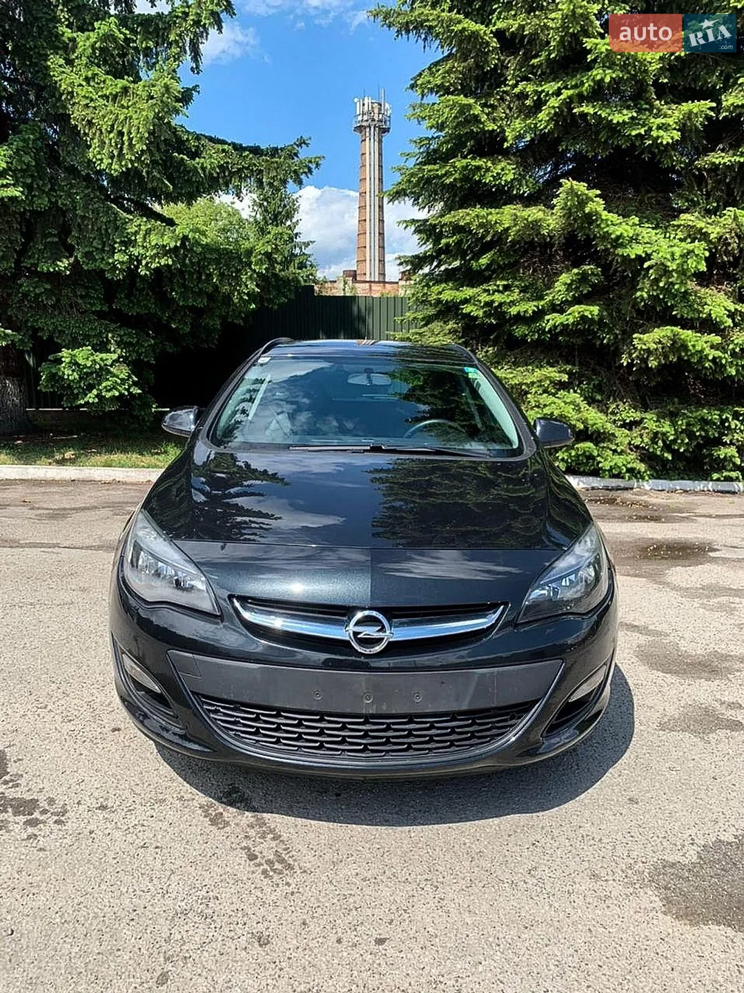 2014 Opel Astra - мініатюра 13