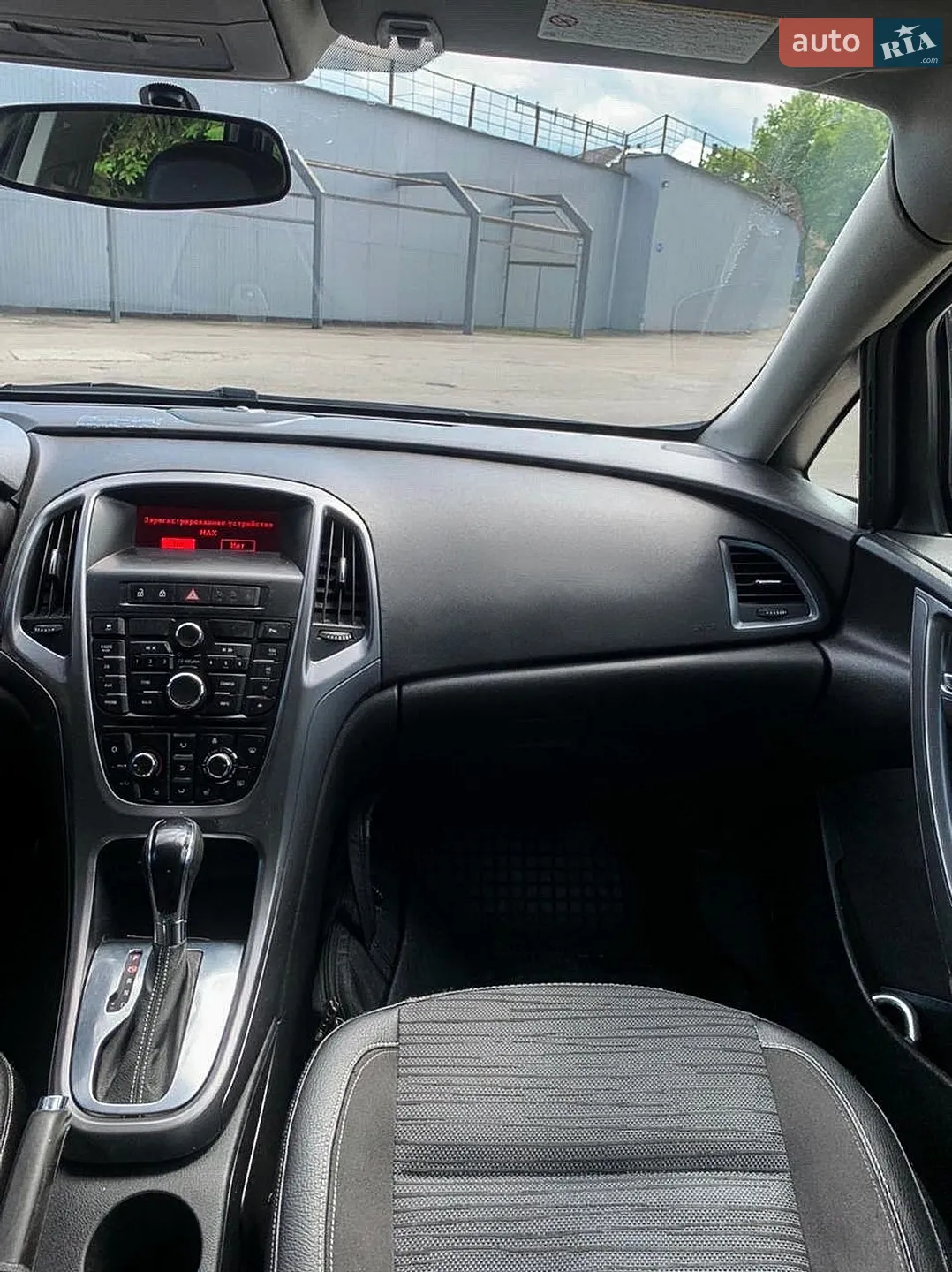 2014 Opel Astra - мініатюра 16