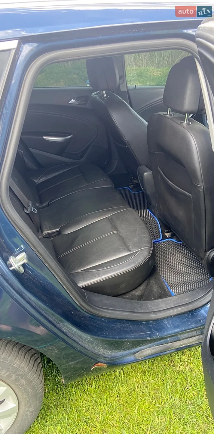 2012 Opel Astra - мініатюра 8
