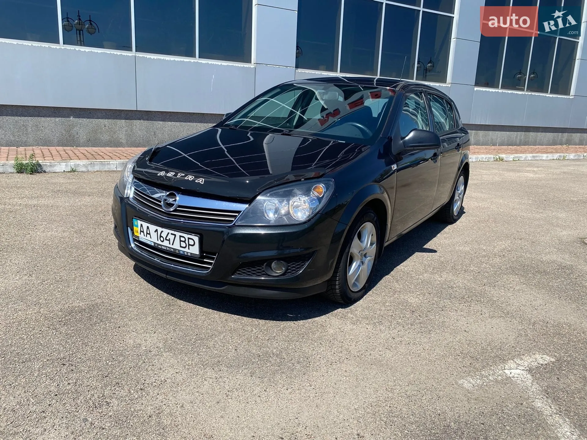 2012 Opel Astra - мініатюра 2