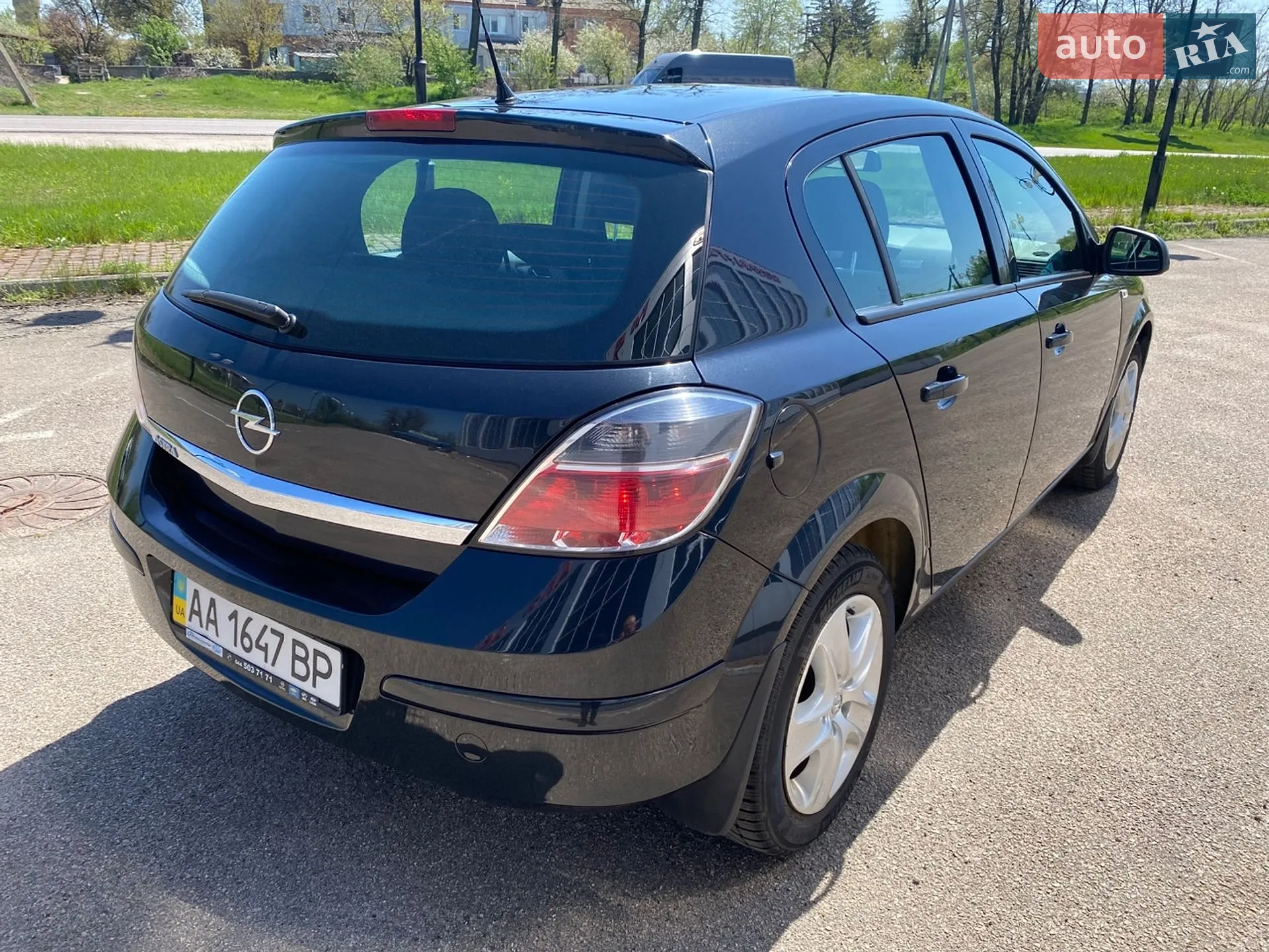 2012 Opel Astra - мініатюра 12