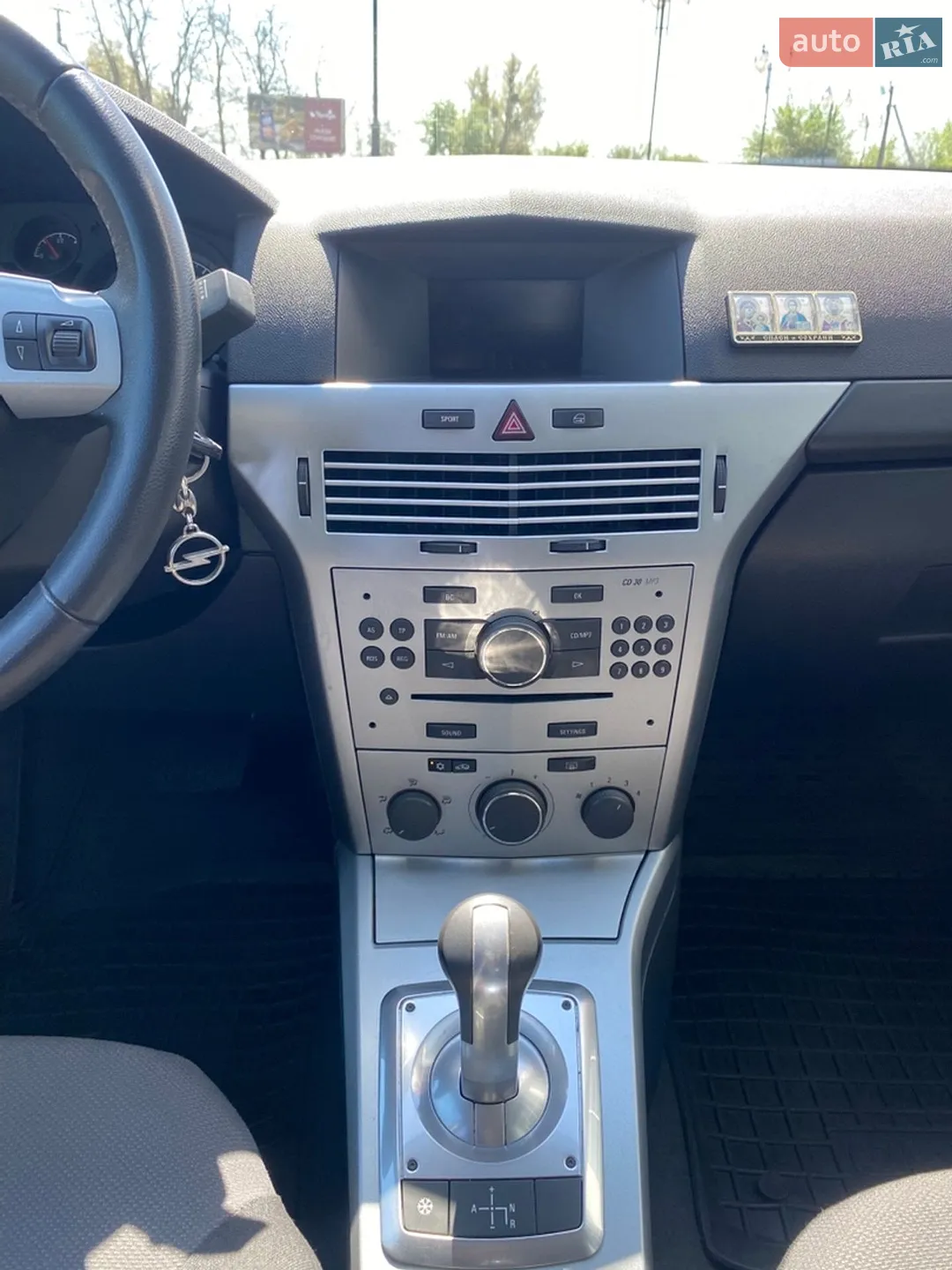 2012 Opel Astra - мініатюра 21