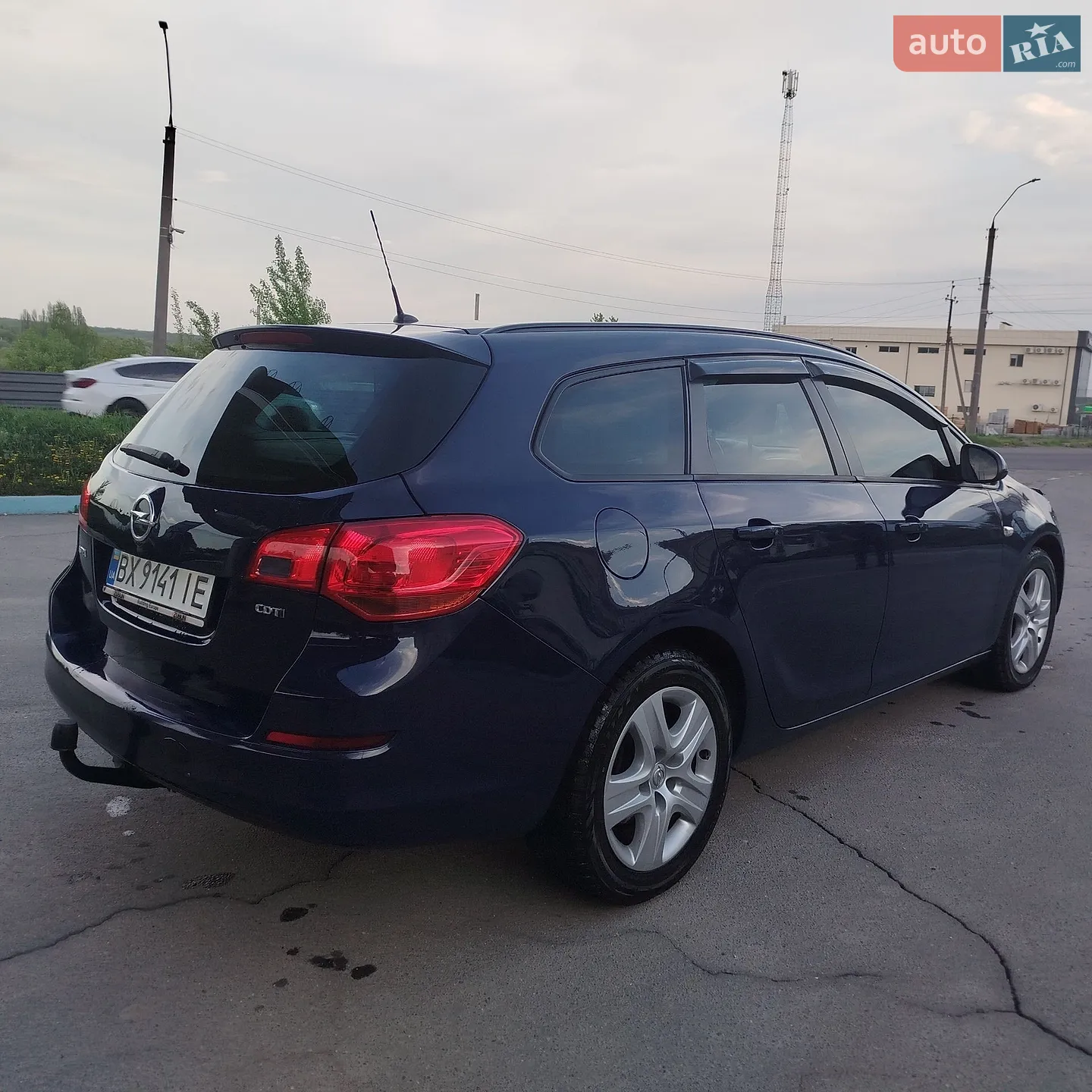 2011 Opel Astra - мініатюра 7