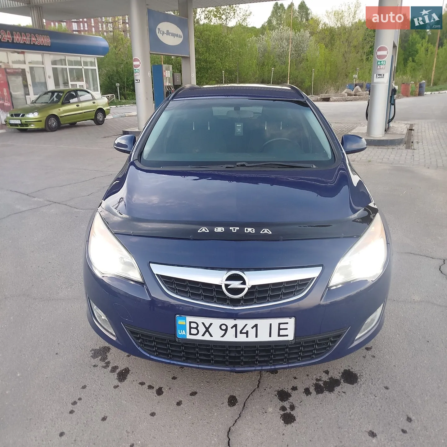 2011 Opel Astra - мініатюра 5