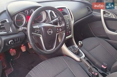 Универсал Opel Astra 2011 в Хмельницком