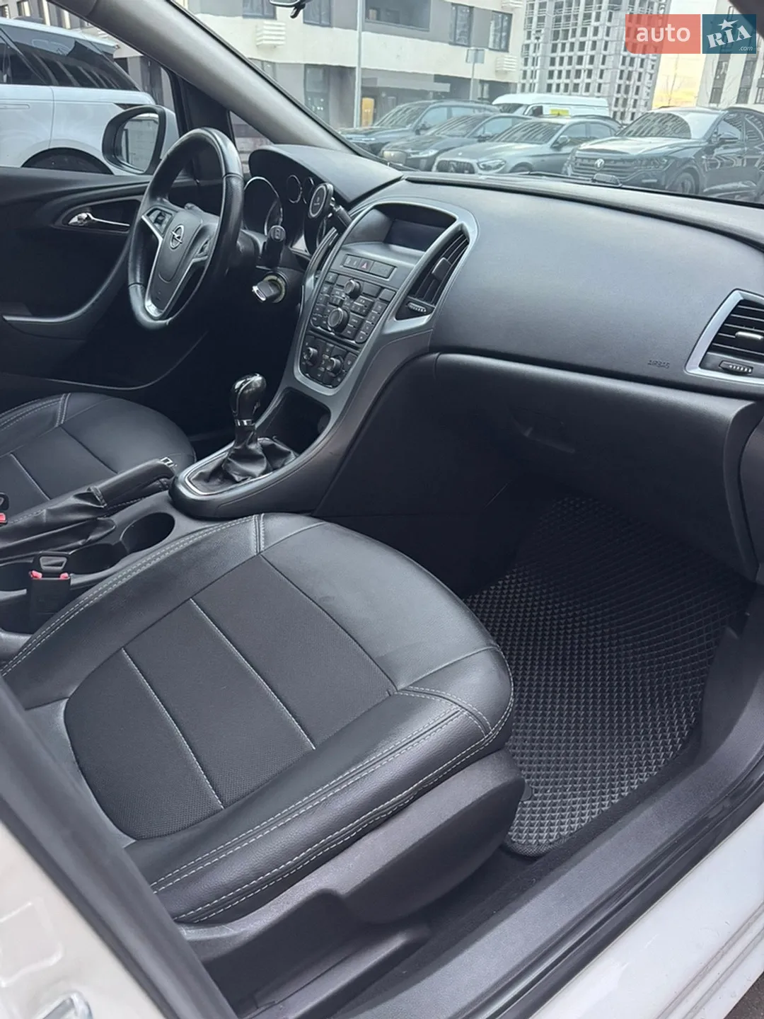 2013 Opel Astra - мініатюра 12
